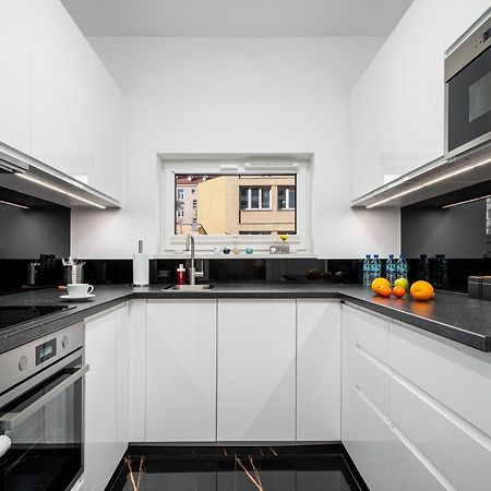 Warsaw Modern Stay Praga Okrzei Εξωτερικό φωτογραφία