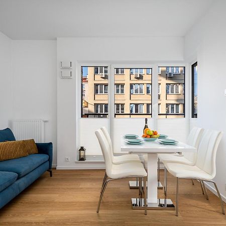 Warsaw Modern Stay Praga Okrzei Εξωτερικό φωτογραφία
