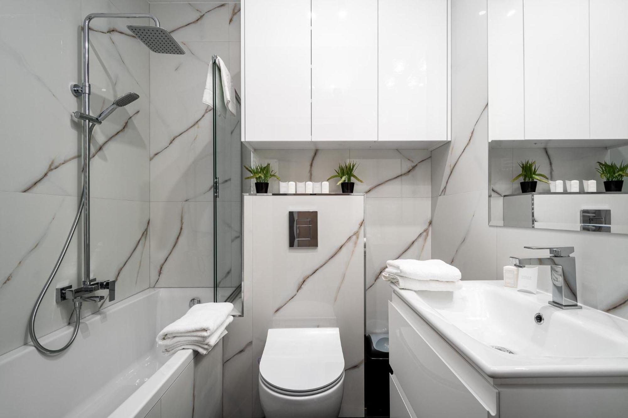Warsaw Modern Stay Praga Okrzei Εξωτερικό φωτογραφία