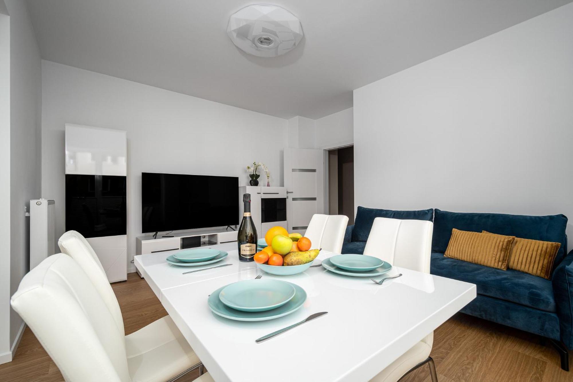 Warsaw Modern Stay Praga Okrzei Εξωτερικό φωτογραφία
