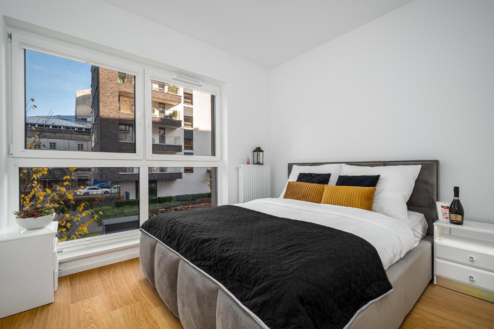 Warsaw Modern Stay Praga Okrzei Εξωτερικό φωτογραφία