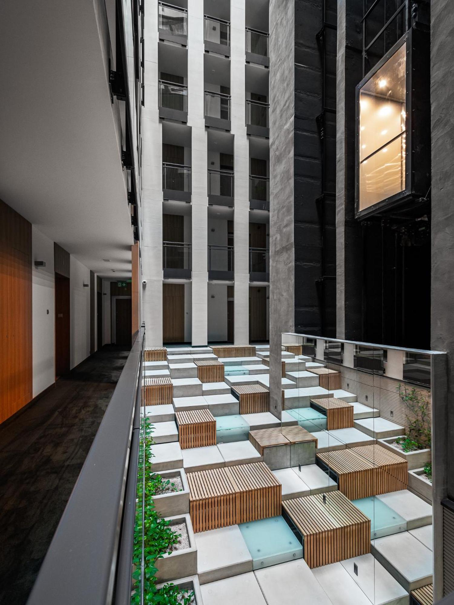 Warsaw Modern Stay Praga Okrzei Εξωτερικό φωτογραφία