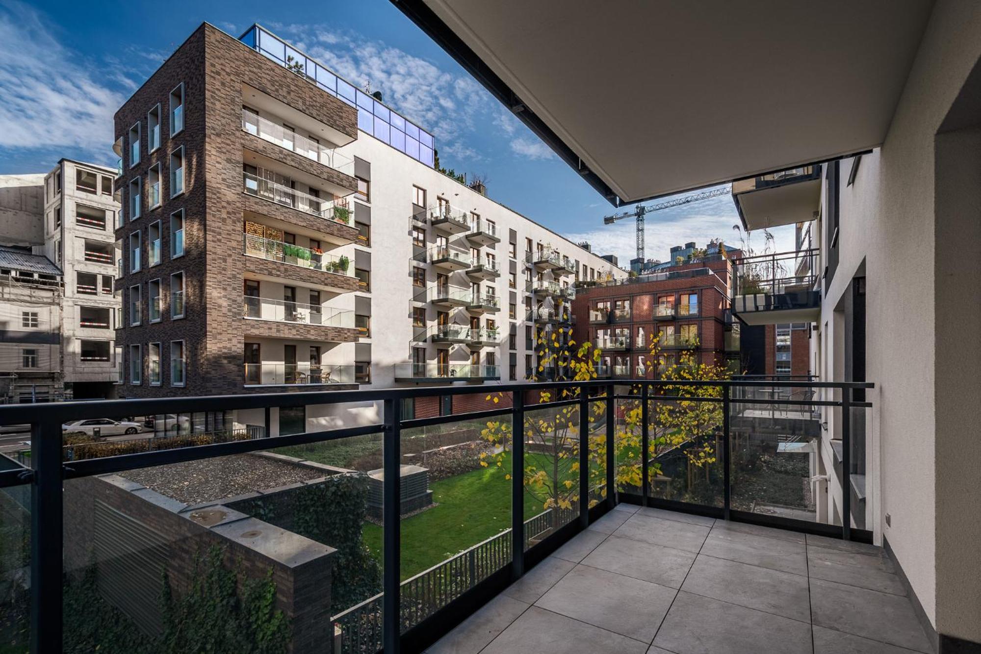 Warsaw Modern Stay Praga Okrzei Εξωτερικό φωτογραφία