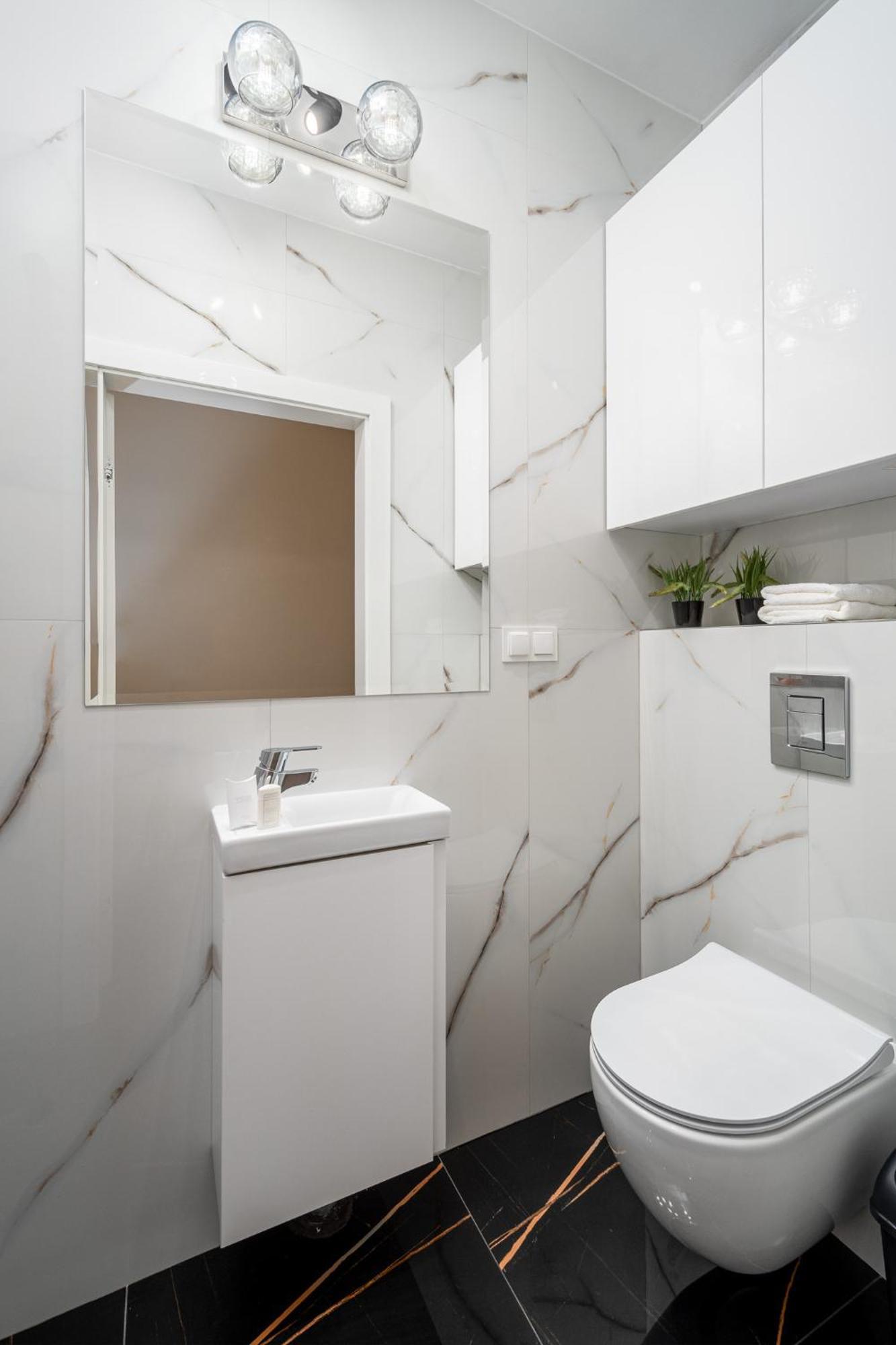Warsaw Modern Stay Praga Okrzei Εξωτερικό φωτογραφία