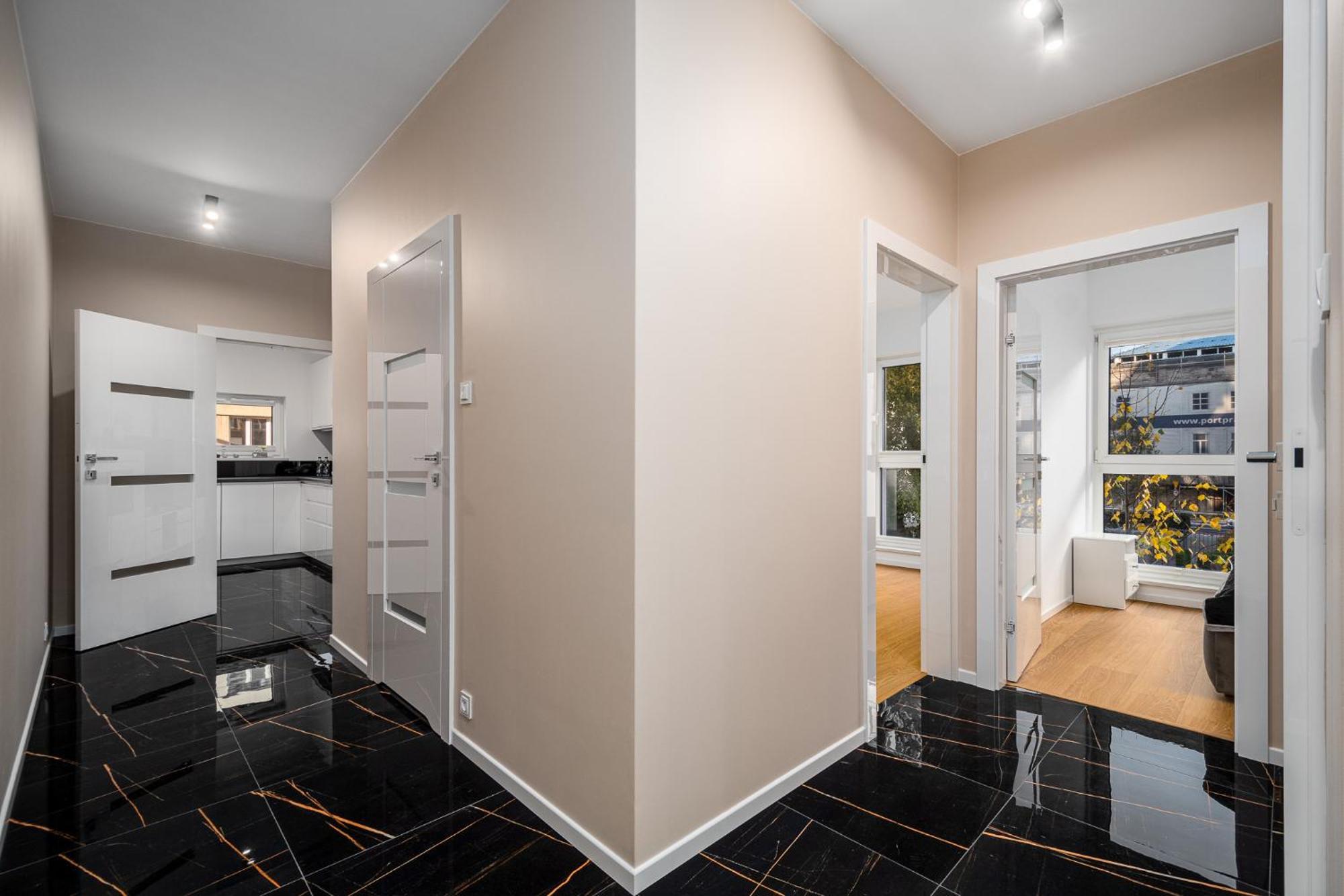 Warsaw Modern Stay Praga Okrzei Εξωτερικό φωτογραφία